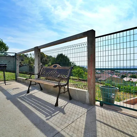 Casa Con Vistas A La Ria De Сasa de vacaciones Pontevedra